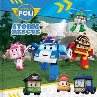  Robocar Poli: Storm Rescue – Anne Paradis,Roi Visual
