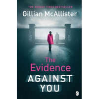  Evidence Against You – Gillian McAllister