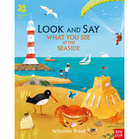  National Trust: Look and Say What You See at the Seaside – Sebastien Braun
