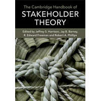  Cambridge Handbook of Stakeholder Theory – Jeffrey S. Harrison,Jay B. Barney,R. Edward Freeman