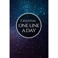  Celestial One Line a Day: A Five-Year Memory Book and Diary – Memorylane Imprinting