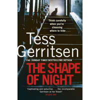  Shape of Night – Tess Gerritsen