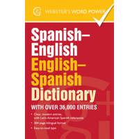  Spanish-English, English-Spanish Dictionary – Geddes and Grosset