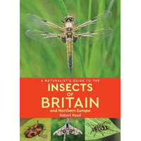  Naturalist's Guide to the Insects of Britain and Northern Europe (2nd edition) – Robert Read