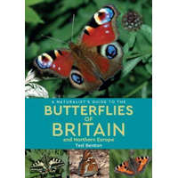  Naturalist's Guide to the Butterflies of Britain and Northern Europe (2nd edition) – Ted Benton