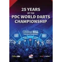  25 Years of the PDC World Darts Championship – Steve Morgan
