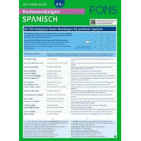  PONS Redewendungen Spanisch auf einen Blick