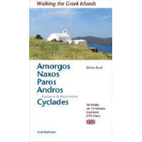  Amorgos, Naxos, Paros Eastern & Northern Cyclades – Dieter Graf