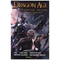  Dragon Age - Tevinter Nights – Patrick Weekes
