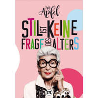 Iris Apfel: Stil ist keine Frage des Alters – Iris Apfel