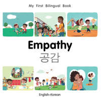 My First Bilingual Book-Empathy (English-Korean) – Milet Publishing