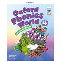  Oxford Phonics World: Level 4: Student Book with Reader e-Book Pack 4 – Kaj Schwermer
