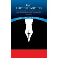  Best Critical Writing – Oscar Wilde,Mark Twain,Edgar Allan Poe