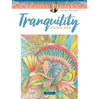  Creative Haven Tranquility Coloring Book – Diane Pearl