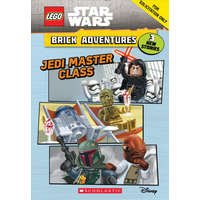  Jedi Master Class (LEGO Star Wars: Brick Adventures #2) – Ace Landers