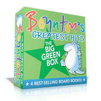 Boynton's Greatest Hits The Big Green Box – Sandra Boynton
