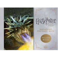  Harry Potter and the Goblet of Fire Postcard Book – Titan