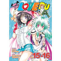  To Love Ru Vol. 15-16 – Saki Hasemi