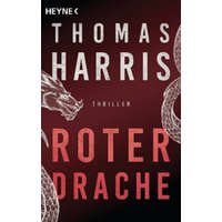 Roter Drache – Thomas Harris,Sepp Leeb