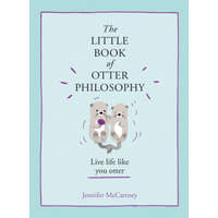  Little Book of Otter Philosophy – Jennifer McCartney