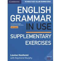  English Grammar in Use Supplementary Exercises Book with Answers – Louise Hashemi,Raymond Murphy