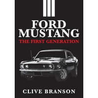  Ford Mustang – Clive Branson