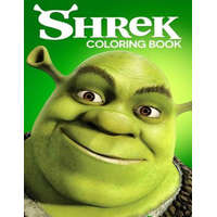  Shrek Coloring Book: Coloring Book for Kids and Adults with Fun, Easy, and Relaxing Coloring Pages – Linda Johnson