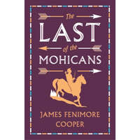 Last of the Mohicans – James Fenimore Cooper