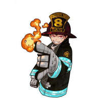 Fire Force 17 – Atsushi Ohkubo