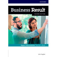  BUSINESS RESULT UPPER-INTERMEDIATE TEACHERS+DVD – John Hughes