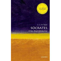 Socrates: A Very Short Introduction – C.C.W. Taylor