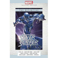  Marvel Platinum Edition: The Definitive Silver Surfer – Stan Lee,Marv Wolfman