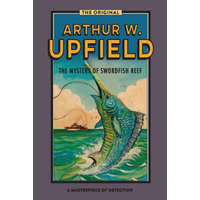 Mystery of Swordfish Cove – Arthur Upfield
