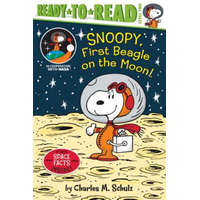  Snoopy, First Beagle on the Moon!: Ready-To-Read Level 2 – Charles M. Schulz,Robert Pope