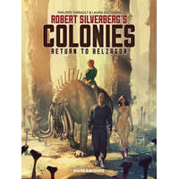  Robert Silverberg's COLONIES – Robert Silverberg,Philippe Thirault,Laura Zuccheri