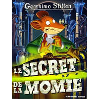  Geronimo Stilton: Le secret de la momie – Geronimo Stilton