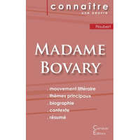 Fiche de lecture Madame Bovary de Gustave Flaubert (Analyse litteraire de reference et resume complet) – Gustave Flaubert