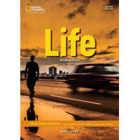 Life - Second Edition B1.2/B2.1: Intermediate - Teacher's Book + Audio-CD + DVD – Mike Sayer