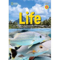Life - Second Edition B2.1/B2.2: Upper Intermediate - Student's Book and Workbook (Combo Split Edition B) + Audio-CD + App – Paul Dummett,John Hughes,Helen Stephenson