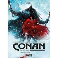 Conan der Cimmerier: Ymirs Tochter – Robert E. Howard,Robin Recht,Robin Recht