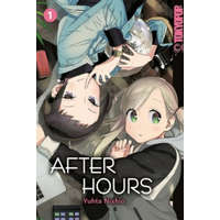After Hours. Bd.1 – Yuhta Nishio