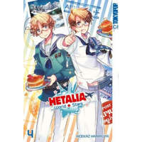 Hetalia - World Stars. Bd.4 – Hidekaz Himaruya