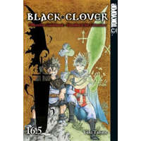  Black Clover Guidebook. Bd.16.5 – Yuki Tabata