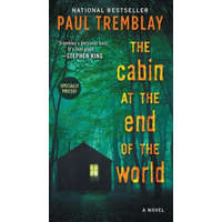  The Cabin at the End of the World – Paul Tremblay