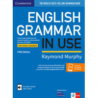  English Grammar in Use. Book with answers and interactive ebook. Fifth Edition – Raymond Murphy