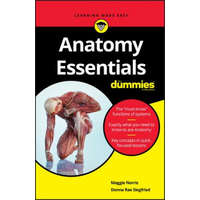  Anatomy Essentials For Dummies – Maggie Norris,Donna Rae Siegfried