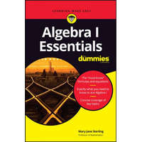  Algebra I Essentials For Dummies – Mary Jane Sterling