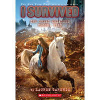  I Survived The Great Molasses Flood, 1919 (I Survived #19) – Lauren Tarshis