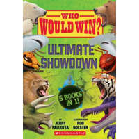  Who Would Win?: Ultimate Showdown – Jerry Pallotta,Rob Bolster