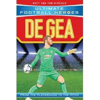  Matt Oldfield - De Gea – Matt Oldfield